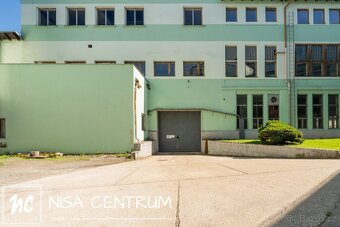 Pronájem výrobního prostoru 6 000 m², Hostinné, ev.č. 00312 - 4