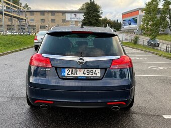 Opel Insignia 2.0T turbo benzin kombi 162kw - 4