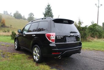 Subaru Forester 2.0TDI 4x4, Panorama, Servisní kniha - 4