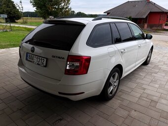 Octavia 3 TSI 85 kw facelift - 4
