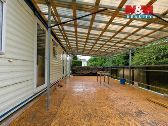 Prodej mobilního domu se zahradou, 324 m², Budišov n. Budiš. - 4