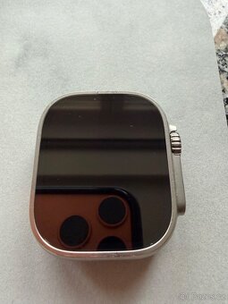 Apple Watch Ultra 1. generace LTE Titan 49mm - 4
