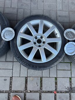 Audi kola s-line - 4