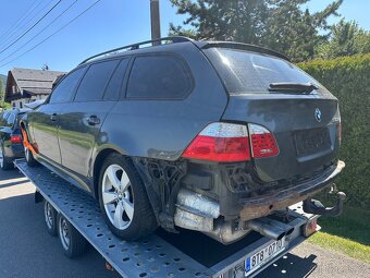 Díly BMW 530xd lci e61 - 4