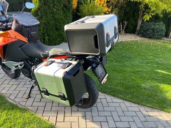 Kufry KTM - 4