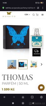 Nefrito parfémy - 4