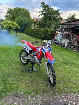 Honda cr 125 - 4