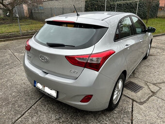 Hyundai i30 1,6 CRDi 81kw 69000km 2015 - 4