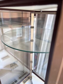 Chladící vitrína s led osvetlením Tecfrigo Innova 1000 - 4