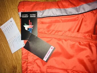 #lyzarskabunda# sportovni# bundaskapucou # vel. 128–133 - 4