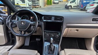 Volkswagen e-Golf 100 kW ACC TČ AC/DC SoH 95.6% - 4