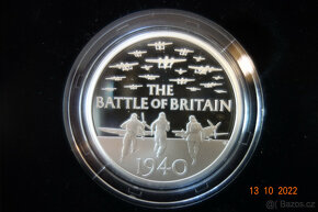 Mince - Bitva o Británii - 4