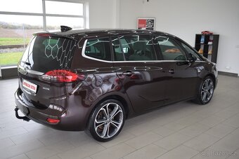 Opel Zafira 2,0 CDTi 125 kW, 7-míst,FULL-LED,NAVI - 4