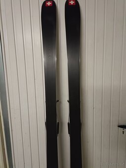 Stockli Stormrider SR 95 Titec , 184 cm - 4