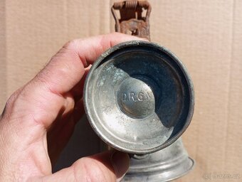 Karbidová lampa - 4