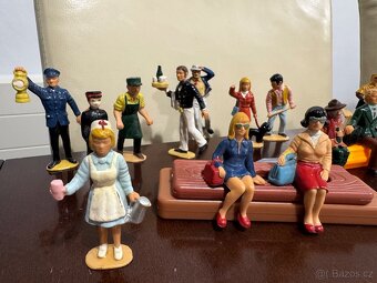 Prodám figurky k železnici G - 4