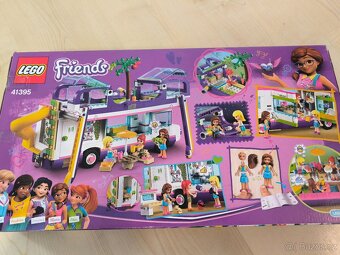 Lego Friends 41395 Karavan - 4