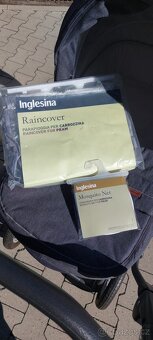 Prodám nový kočárek Inglesina Sofia - 4
