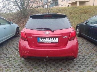 Toyota Yaris 1.3 VVT-i, 73 kW, r. v. 2016 SELECTION - 4