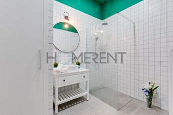 Pronájem ateliéru 2+kk, 55m² + 20m² terasa - Praha - Karlín - 4