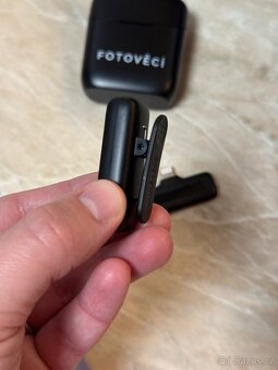 Klopový mikrofon - 4