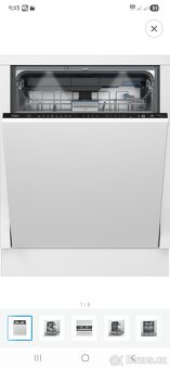 Mycka vestavena beko NOVÁ - 4