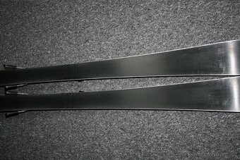 lyže Head 157 cm , lyžiarky Salomon - 4