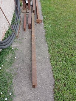 Prodám Traverzy a Truby - 4