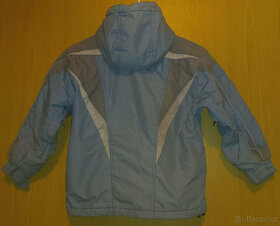 Pěkna zimni značková bunda ALPINE PRO o vel. 116. - 4