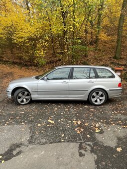 BMW e46 320d TOURING - 4