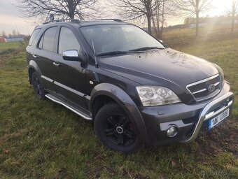 Kia Sorento 2.5 crdi automat - 4