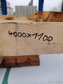 Dřevěné palety - 4