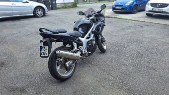 SUZUKI SV 650 S - 4