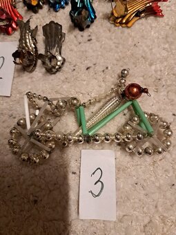 staré vánoční ozdoby - 4