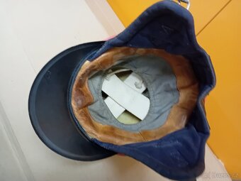 Helma, přilba SNB, VB, Jawa 350 - 4