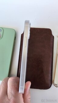 iPhone 13 mini bílý - 4