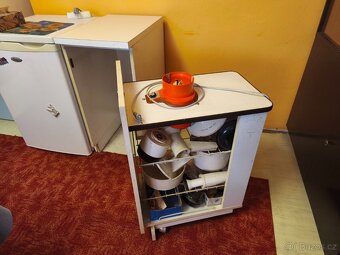 Kuchňský robot eta. - 4