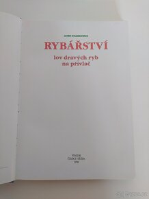 Rybářství - Lov dravých ryb - Jacek Kolendovicz - 4