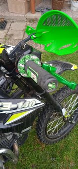 Motorka pitbike Stomp Z3 140 - 4