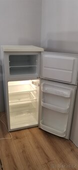 Zanussi lednice s mrazákem - 4