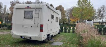 Obytny vůz Iveco Daily 2,8 TD - 4