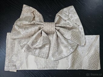 Originální pásek obi z Kyota - 4