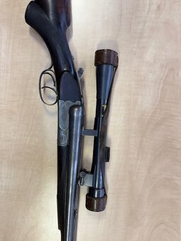 Lovecká puška kulobrok - 4