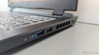 top Nový Acer Nitro 17 AMD R7 16GB 1TB SSD RTX 4070 Win11 - 4