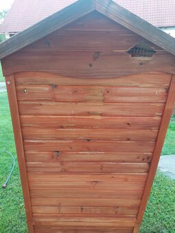 Klec pro andulky papoušky TRIXIE - 4