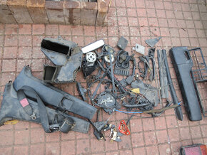 Díly Volkswagen Jetta Golf mk2 1.6td 51kw - 4