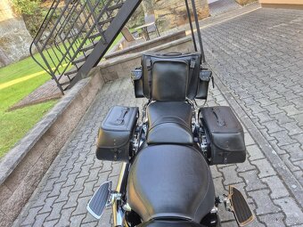 Suzuki Intruder C 1800 R - TOP STAV + VÝBAVA 229.000,- Kč - 4