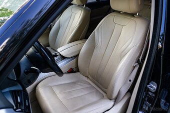BMW X5 SDrive25d 160kW / TOP STAV / 7 miest / - 4