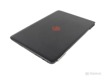 Herní Hp Omen i7-6700hq 16gb ram 512gb ssd Vga 4gb Win.11 - 4
