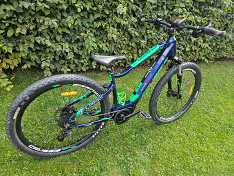 29" elektrokolo CRUSSIS, rám 18" s minimálním nájezdem - 4